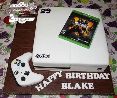 Amazon.com: Black Ops 4 Battery Personalized Cake Topper 1/4 8.5 x 11.5  Inches Birthday Cake Topper : Grocery & Gourmet Food