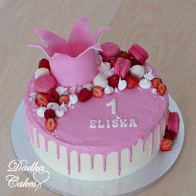 Princess cake - Cake by Dadka Cakes