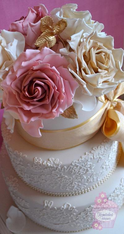 Karen - Cake by Amanda Earl Cake Design
