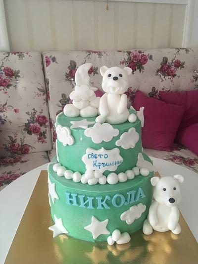 Sweet bears - Cake by Doroty