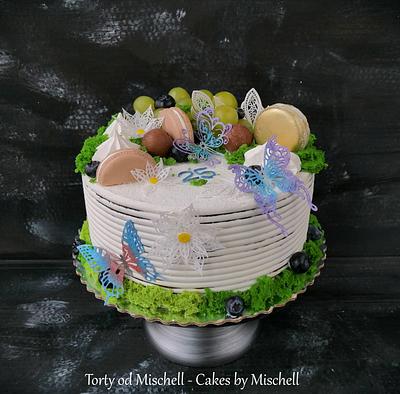 Simply chocolate...  - Cake by Mischell