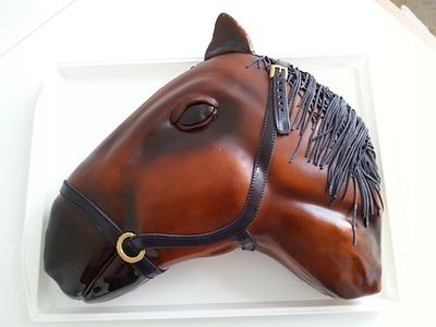 horse - Cake by irena11