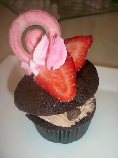 Fancy cupcakes - Cake by Sher