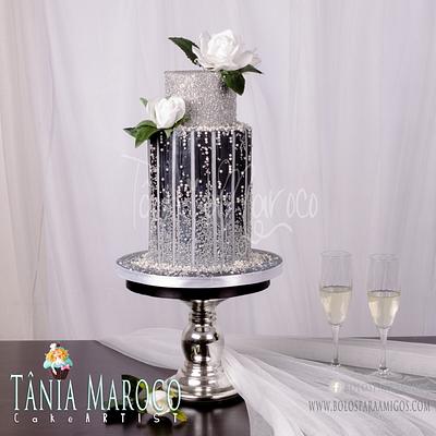 Wedding Cake - Cake by Tânia Maroco
