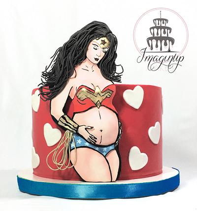 Happy mothers day! - Cake by Suyan Lolas