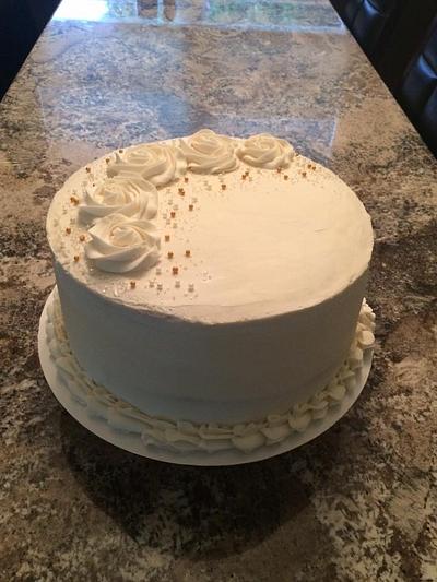 Anniversary Cake - Cake by Daria