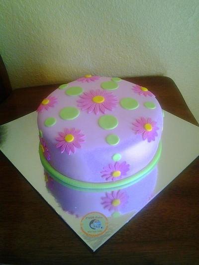 mother's day cake - Cake by Luga Cakes