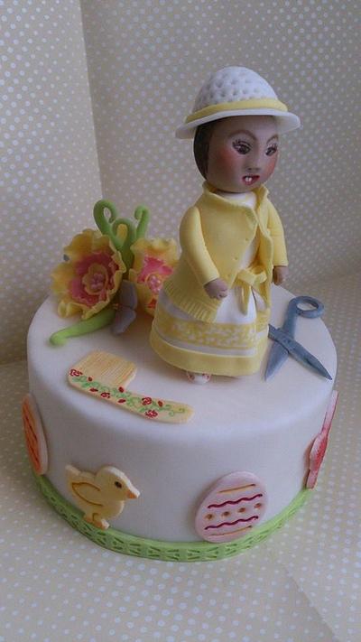 Sweet Emanuela Maria - Cake by CRISTINA