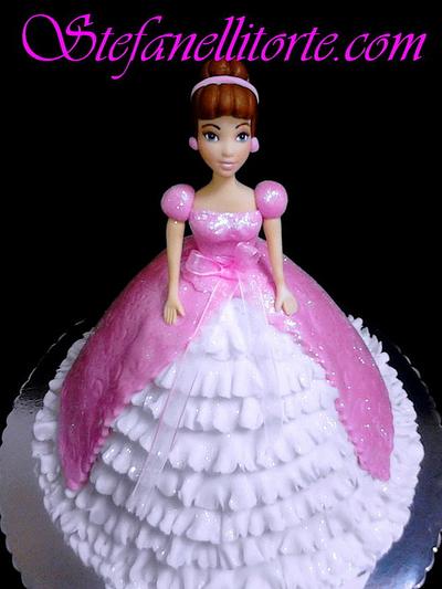 Barbie cake - Cake by stefanelli torte