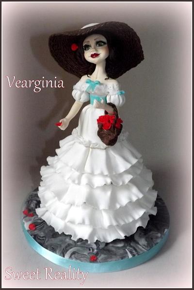 Marlene - Cake by Alena Vearginia Nova