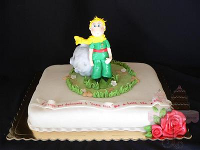O Principezinho  - Cake by BBD
