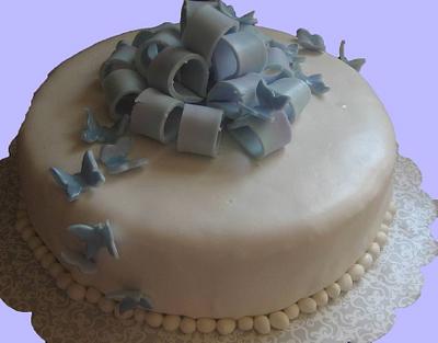 Birthday cake - Cake by lisssa