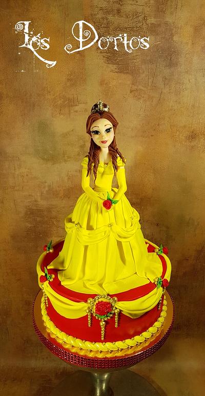 Belle cake - Cake by Los dortos