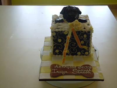 birthday cake - Cake by rach7