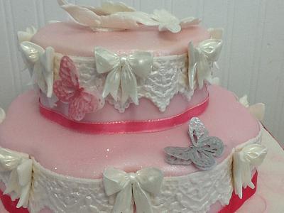 For my princess. - Cake by Sparetime