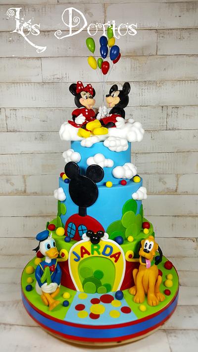 Cake - Cake by Los dortos