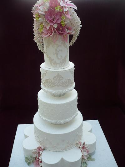 wedding cake - Cake by Betina