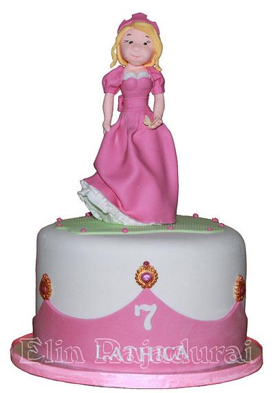 Princess - Cake by Elin