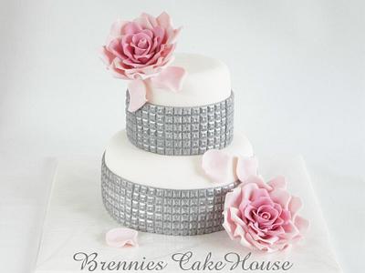 happy birthday to me - Cake by Brenda Bakker