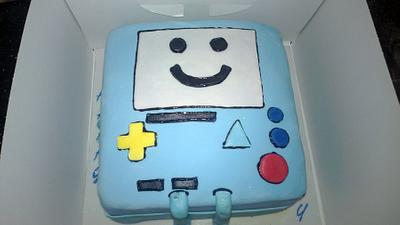 adventure time - Cake by maggie thompson