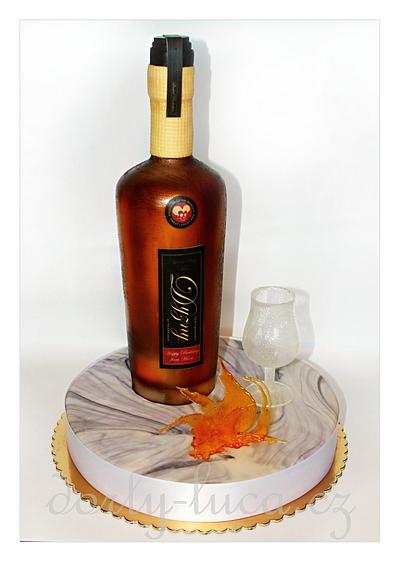 Rum - Cake by Dorty LuCa