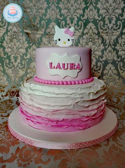 Hello Kitty Cake - Cake by Bake My Day