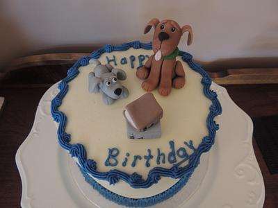 Birthday Cake - Cake by Brenda49