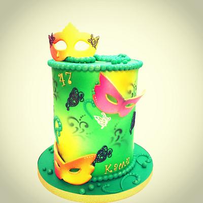 Happy birthday to me - Cake by KamiSpasova