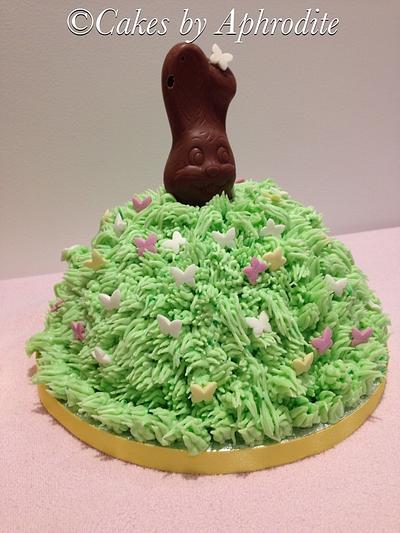 Arwens Easter cake - Cake by Frances 