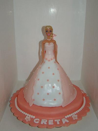 Barbie cake - Cake by Le Torte di Mary