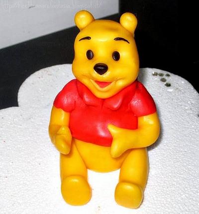  winnie the pooh and his friends - Cake by Gabriella Luongo