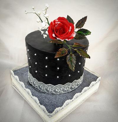 PASSION CAKE - Cake by MARCELA CORCA