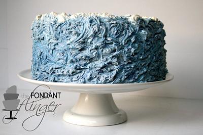 Ocean cake - Cake by Rachel Skvaril