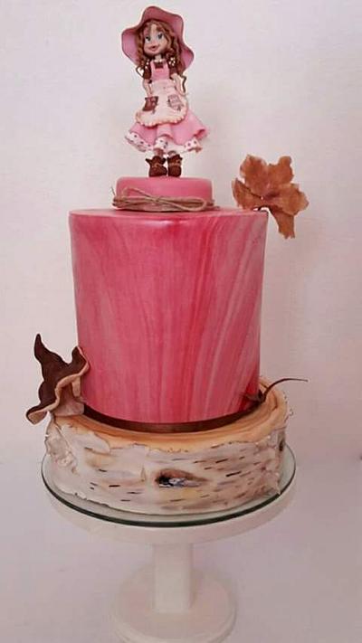 Sara Kay - Cake by Milica