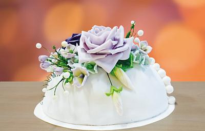 Happy Birthday Kiki 2 - Cake by Diana 