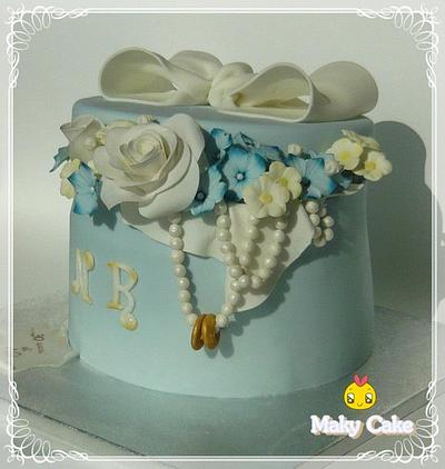 makycake - Cake by Femy