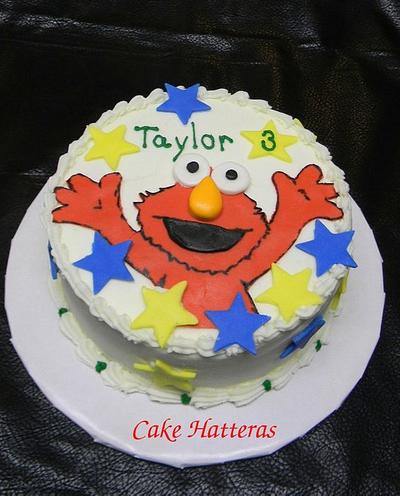 Elmo! - Cake by Donna Tokazowski- Cake Hatteras, Martinsburg WV