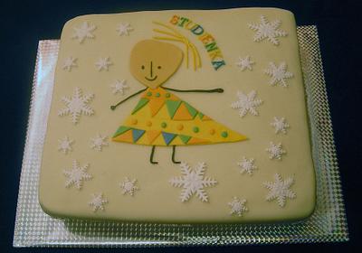 Cake for children - Cake by Anka