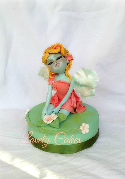 Fairy Paor - Cake by Lovely Cakes di Daluiso Laura