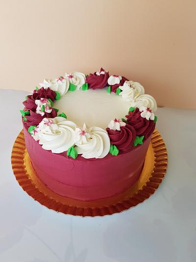 Bordo cake - Cake by Ramirod