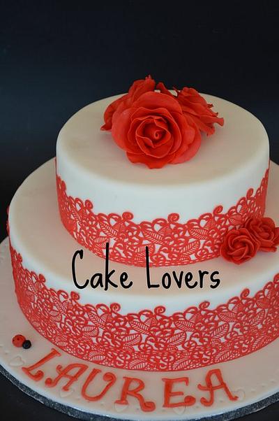 Cake Lovers - Cake by lucia and santina alfano