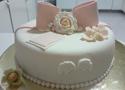 Baroque cake - Cake by Sugar&Spice by NA