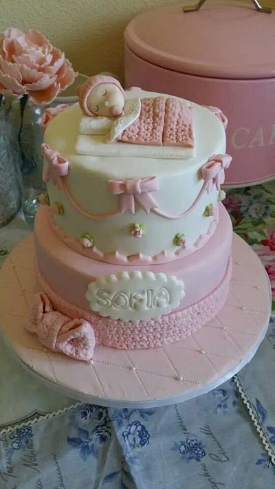FOR SOFIA - Cake by MELBISES
