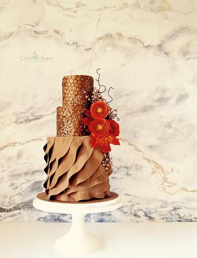 Autumn - Cake by Cake Heart