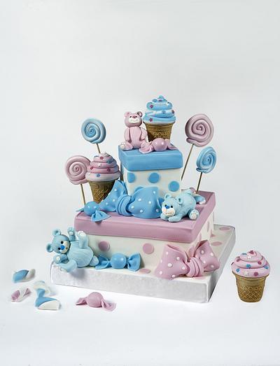 cake candy - Cake by Marzia