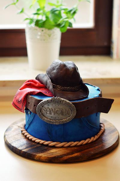 Western cake - Cake by FreshCake