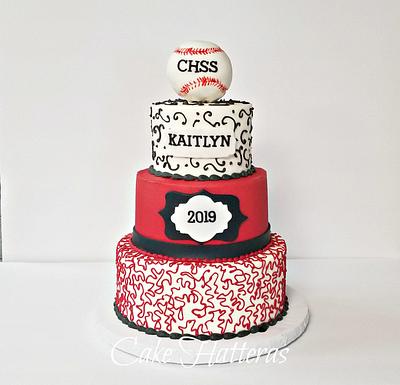 Cape Hatteras Graduation Cake - Cake by Donna Tokazowski- Cake Hatteras, Martinsburg WV