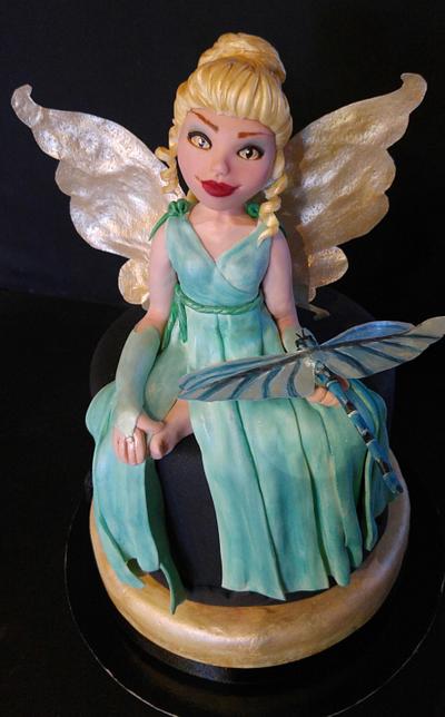 Little Vero - Cake by Rosa Guerra (Tartas Oh by Rosa)
