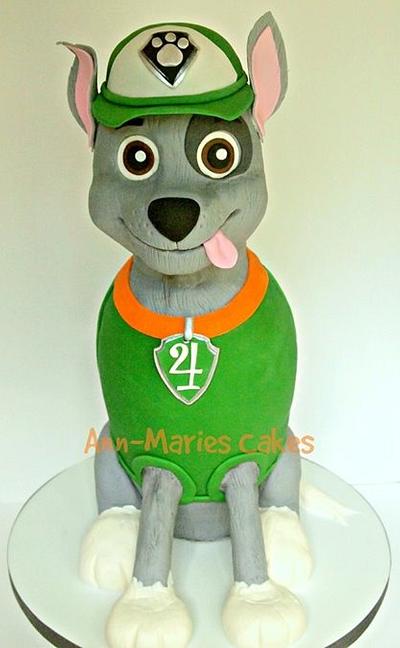 Paw Patrol - Cake by Ann-Marie Youngblood