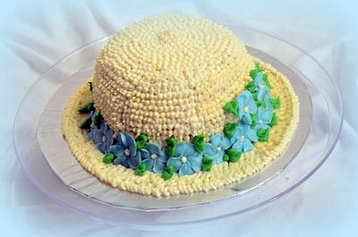 Inside the Hat  - Cake by Divya iyer
